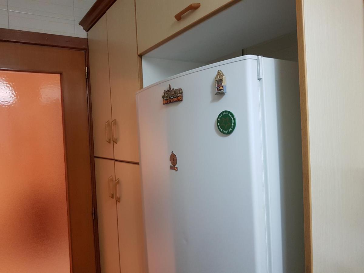Apartamento Los Buhos Μούρθια Εξωτερικό φωτογραφία