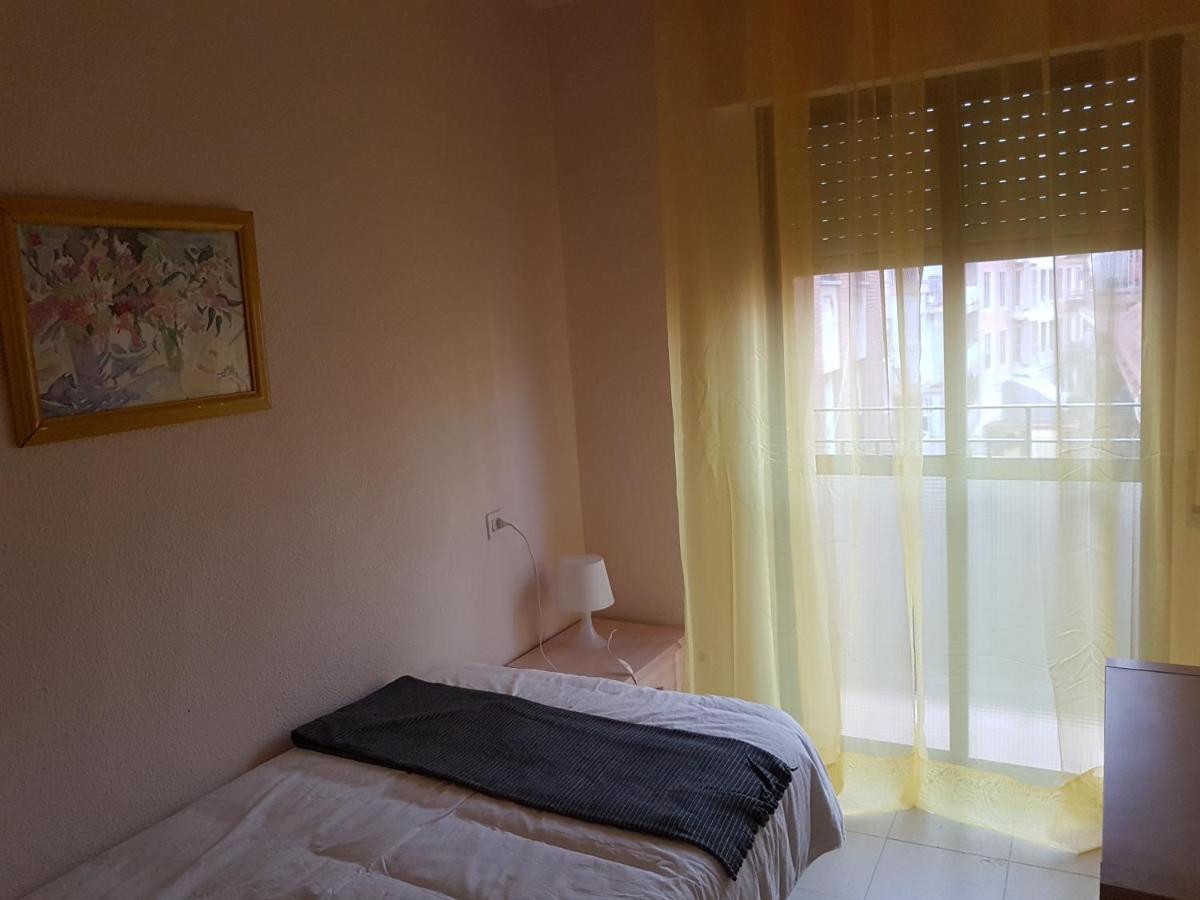 Apartamento Los Buhos Μούρθια Εξωτερικό φωτογραφία