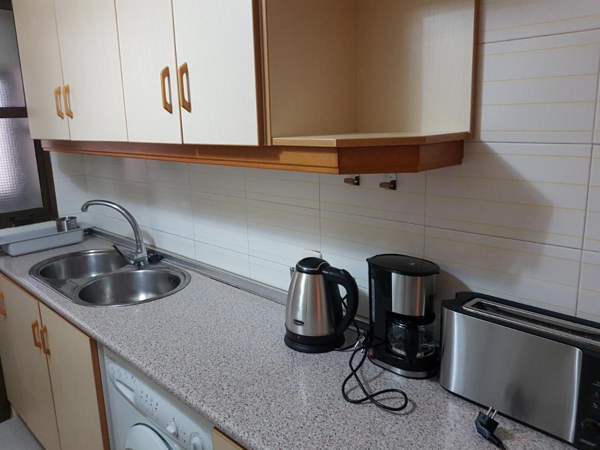 Apartamento Los Buhos Μούρθια Εξωτερικό φωτογραφία
