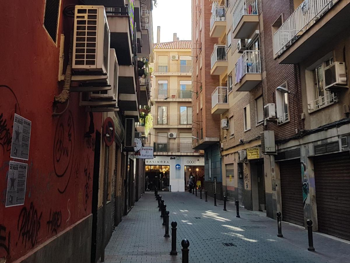 Apartamento Los Buhos Μούρθια Εξωτερικό φωτογραφία