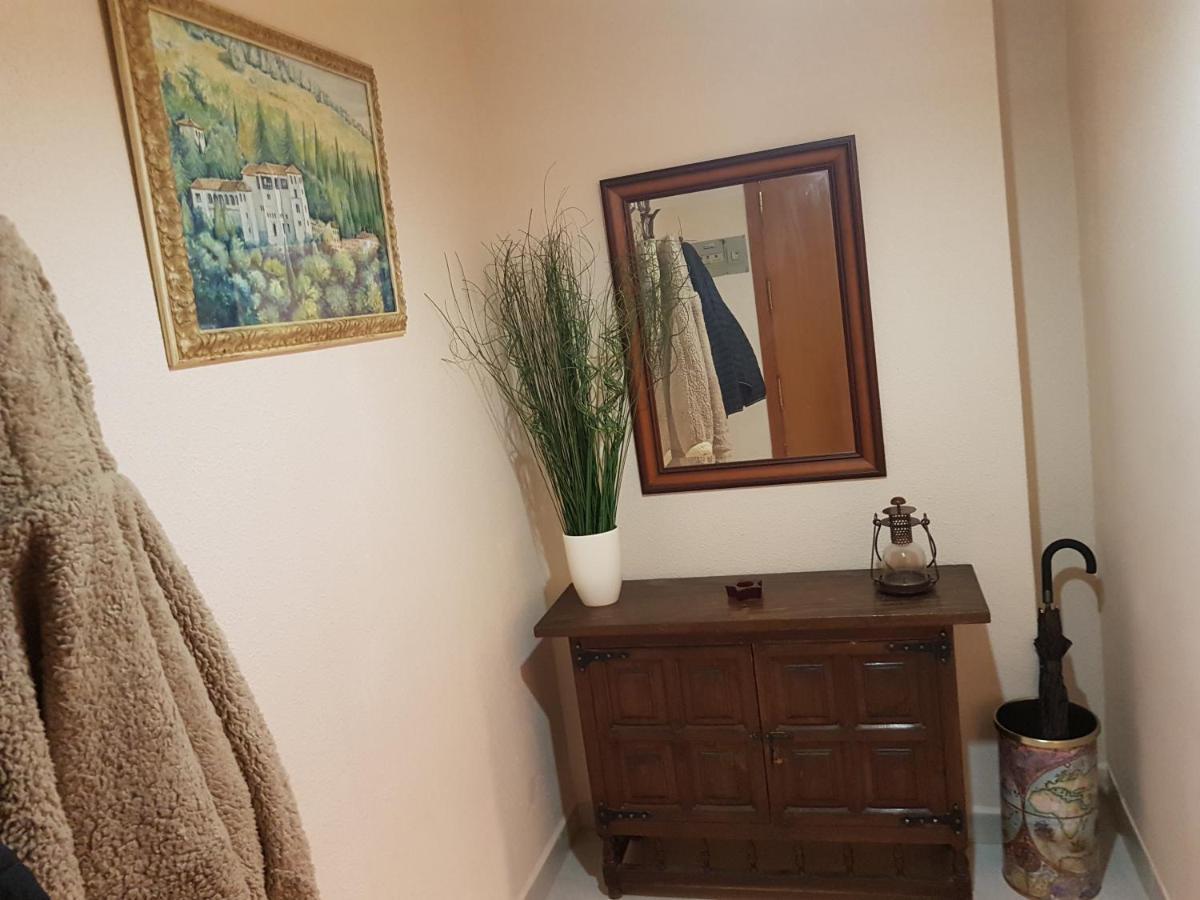 Apartamento Los Buhos Μούρθια Εξωτερικό φωτογραφία